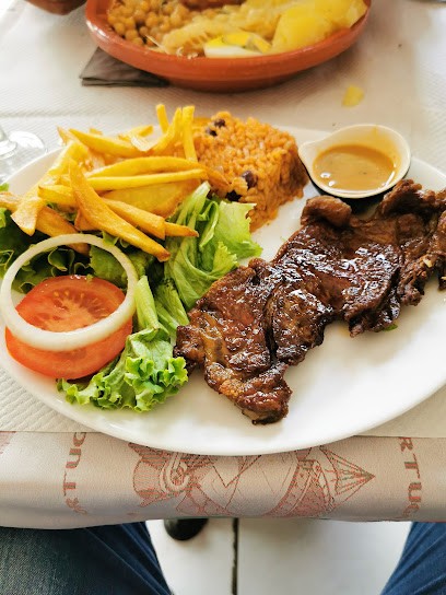 Vitoria, Restaurant à Domont