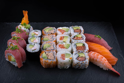 Edo-San Sushi Restaurant à Cotignac