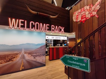 Buffalo Grill Coudekerque-Branche, Restaurant à Coudekerque-Branche