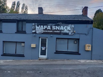 Wafa Snack, Restaurant à Louvroil
