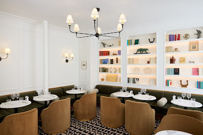 Restaurant Noucha Restaurant à Paris 16