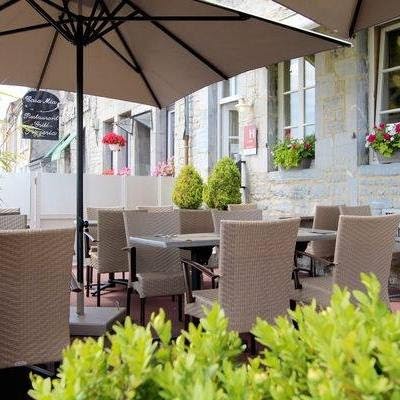 Restaurant le Roosevelt, Restaurant à Givet