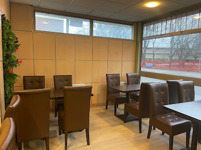 Annan Restaurant Restaurant à Sotteville-lès-Rouen