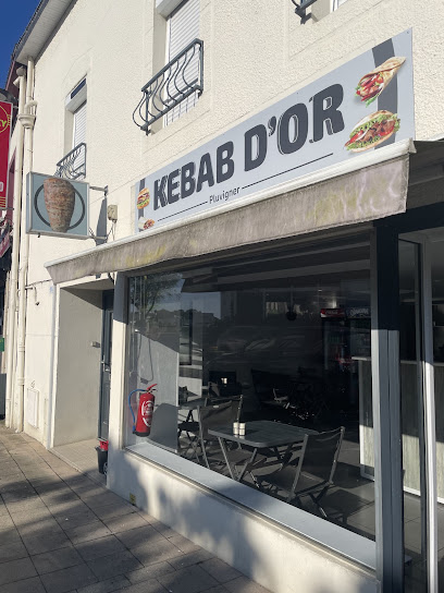 Kebab D'or Pluvigner Restaurant à Pluvigner