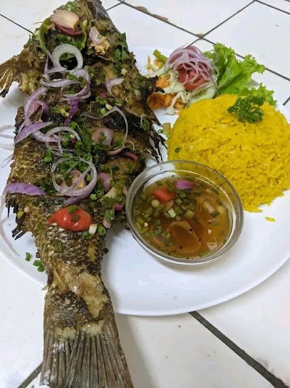 Restaurant Africain chez GG, Restaurant à Étampes