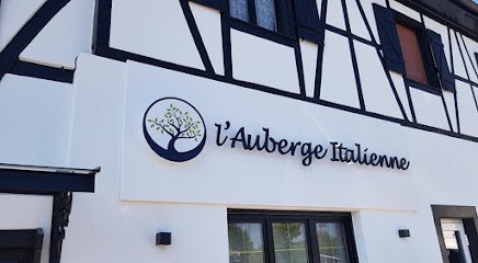 Auberge Italienne, Restaurant à Bartenheim
