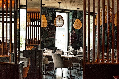 Quartier Gabriel, Restaurant à Montbonnot-Saint-Martin