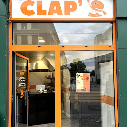 Clap' Restaurant à Rouen