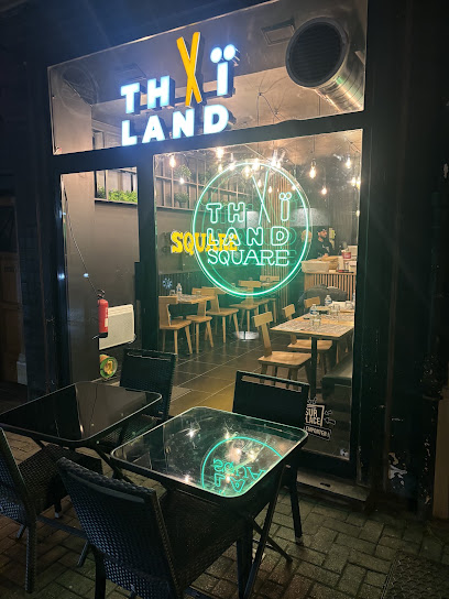 Thai Land Square Vieux Lille Restaurant à Lille