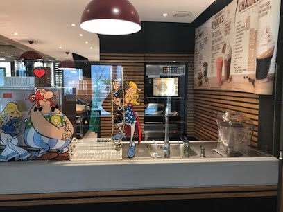 McDonald's, Restaurant à Millau