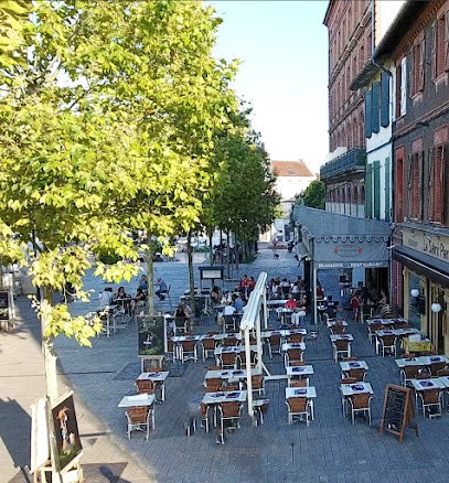Brasserie-Café des Sports, Restaurant à Gaillac