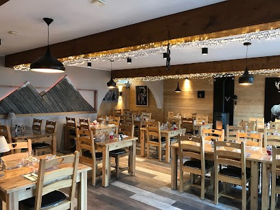 La Rebloche, Restaurant à Nancy-sur-Cluses