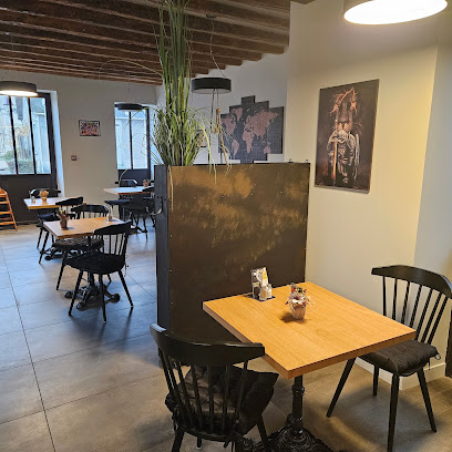 La Forge Paulnay, Restaurant à Paulnay