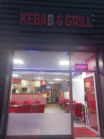 RESTAURANT SAVEUR KEBAB GRILL, Restaurant à Saint-Georges-de-Reneins