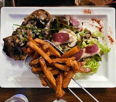 Thom Tartines, Restaurant à Montluçon