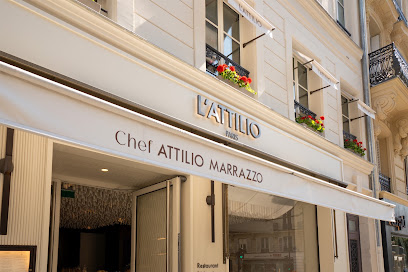 L'attilio Paris Restaurant à Paris 08