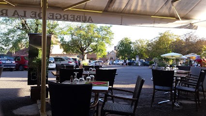 Auberge de la Rode, Restaurant à Domme