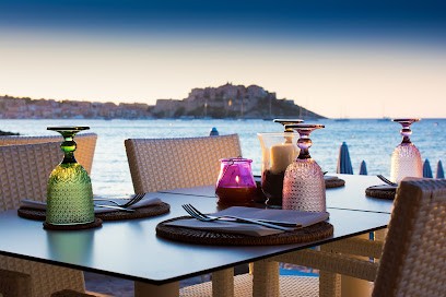 La Villa Mayakoba, Restaurant à Calvi