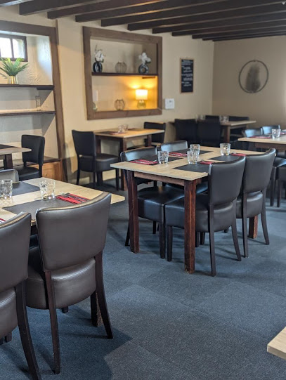 L'odymate Restaurant à la Hague