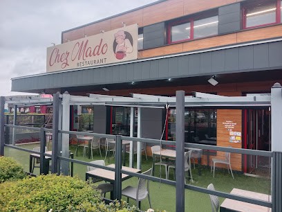 Chez Mado, Restaurant à Château-Thierry