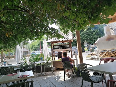 Au Bout du Monde, Restaurant à Mandailles-Saint-Julien