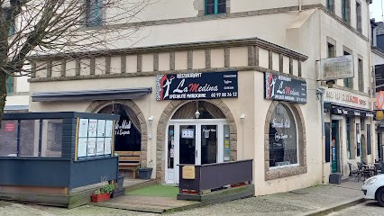 la medina, Restaurant à Hennebont