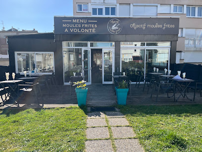 Objectif Moules Frites / Objectif Burger Restaurant au Tréport