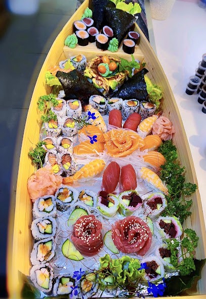 Sushi et Kimchi, Restaurant à Douvaine