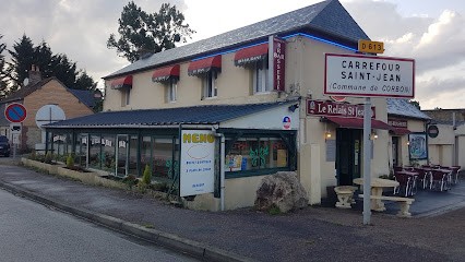 Le Relais St.Jean, Restaurant à Notre-Dame-d'Estrées-Corbon
