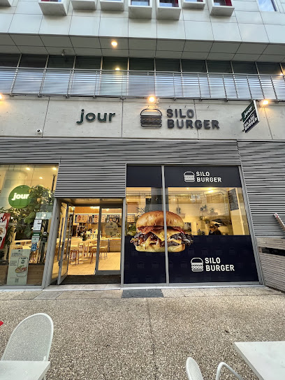 Silo Burger - Marseille Joliette Restaurant à Marseille 02