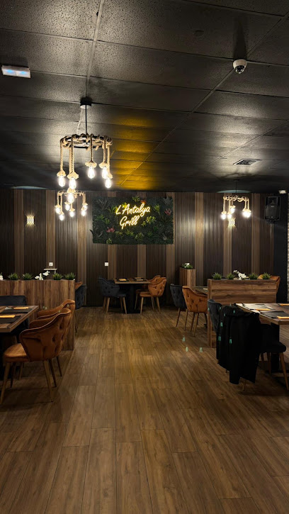 L'antalya Grill Restaurant à Bourg-en-Bresse