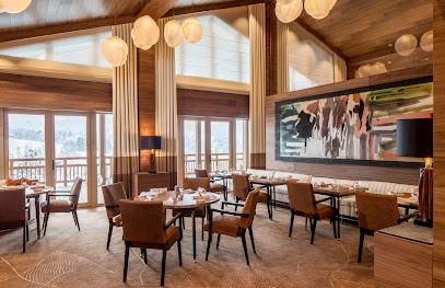 La Dame de Pic - Le 1920, Restaurant à Megève