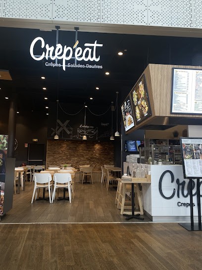 Crep'eat, Restaurant à Houssen