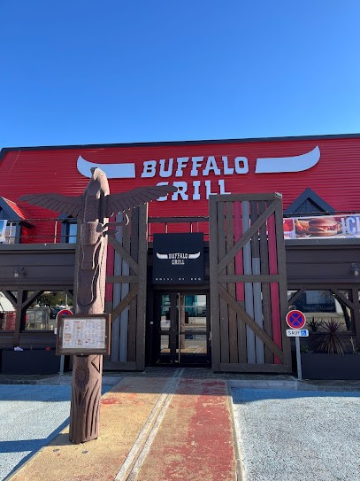 Buffalo Grill La Garde, Restaurant à La Garde