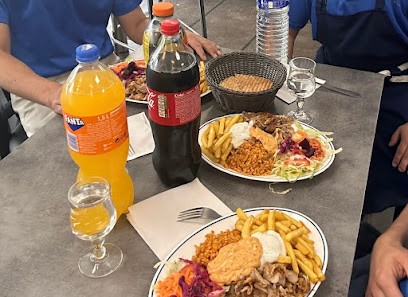 PAMUKKALE Kebab Dormans, Restaurant à Dormans