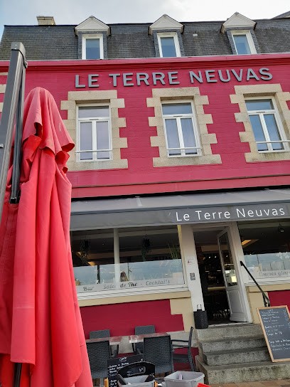 Le Terre-Neuvas, Restaurant à Paimpol