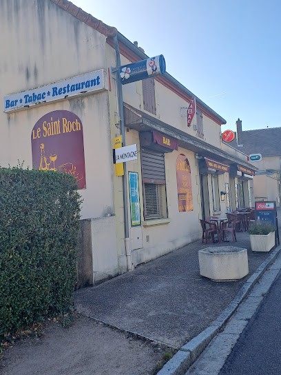 Le Saint Roch, Restaurant à Malicorne