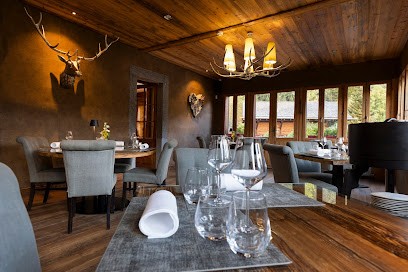 Auberge Les Gorges de la Diosaz, Restaurant à Servoz