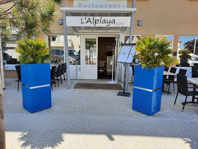 L'Alplaya, Restaurant à Saint-Michel-Chef-Chef