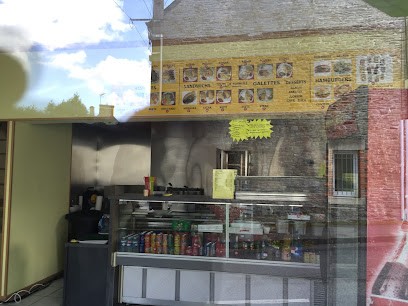 Anatolie Kebab, Restaurant à Josselin