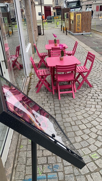 SISTER’S B FOOD restaurant, Restaurant à Mantes-la-Jolie