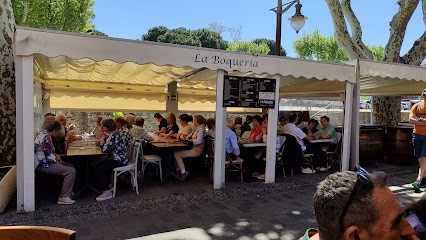 La Boqueria, Restaurant à Collioure