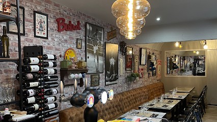 Restaurant Pizzeria Le Bistronomique, Restaurant à Ampus