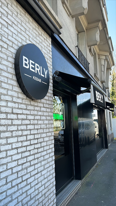 Berly Kebab Restaurant à Aulnay-sous-Bois