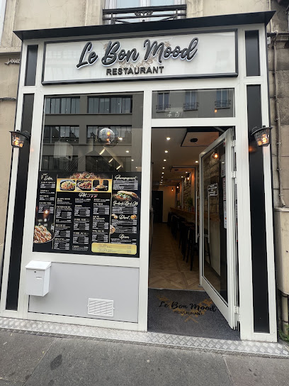 Le Bon Mood Thaï Restaurant à Paris 11