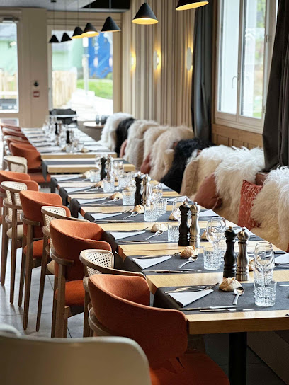 La Table D'iskö - Restaurant Gourette / Vallée D'ossau Restaurant à Eaux-Bonnes