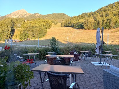 Le Grillon, Restaurant à Saint-Léger-les-Mélèzes