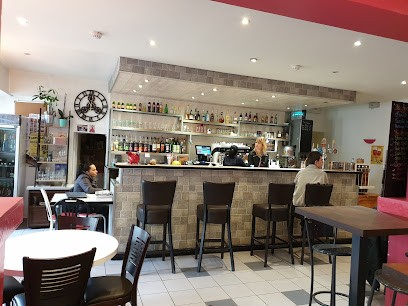 Brasserie Les 4 Chemins, Restaurant à Moirans-en-Montagne