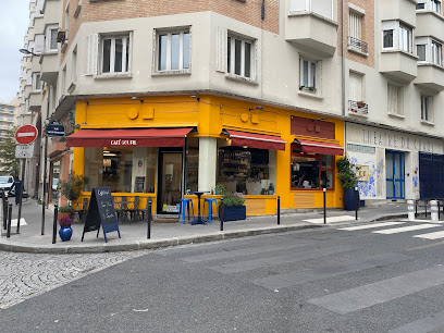 Café Goupil Restaurant à Paris 20