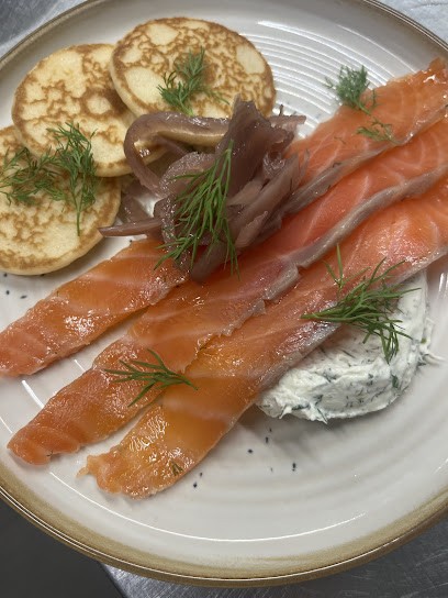 La Grande Tablée, Restaurant aux Houches